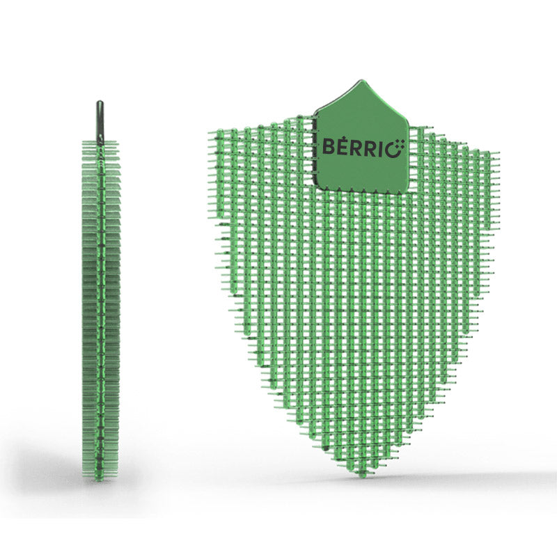Tapete Rede Perfumado para Urinol Shield Bérrio