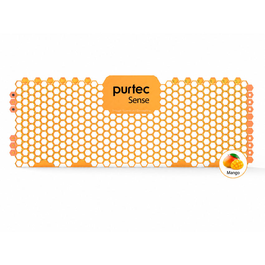 Tapete Rede Urinol Perfumado Extreme Purtec