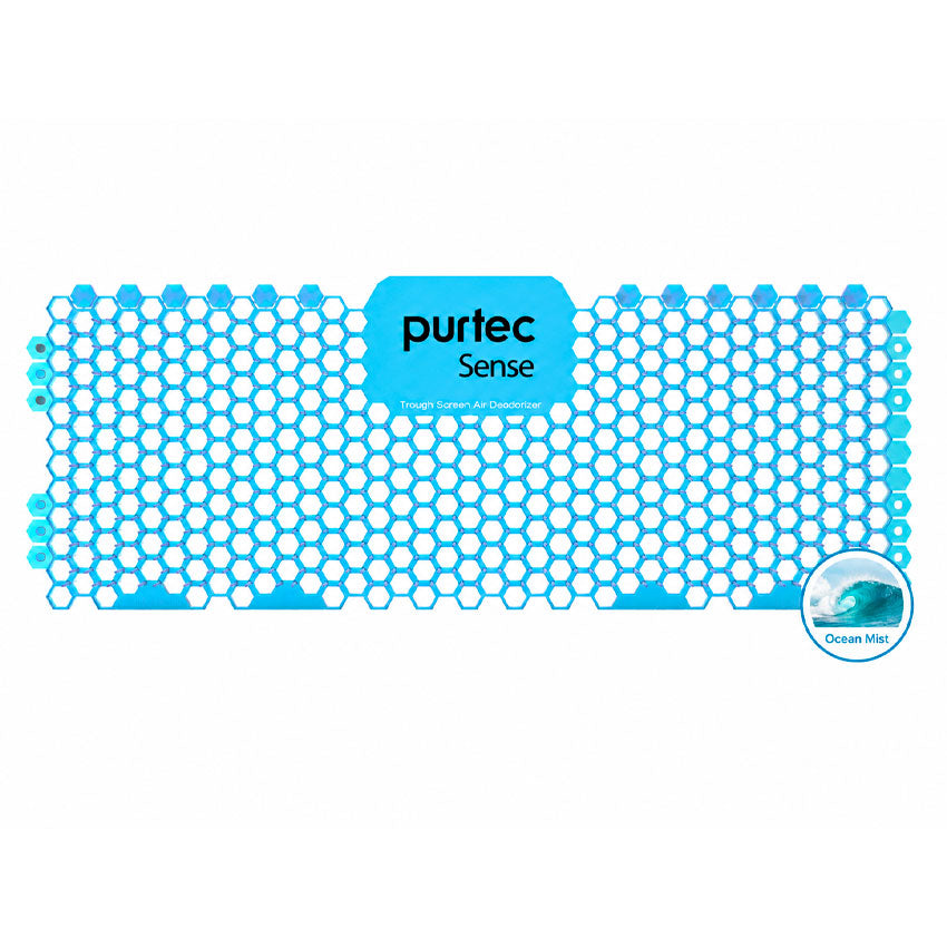 Tapete Rede Urinol Perfumado Extreme Purtec