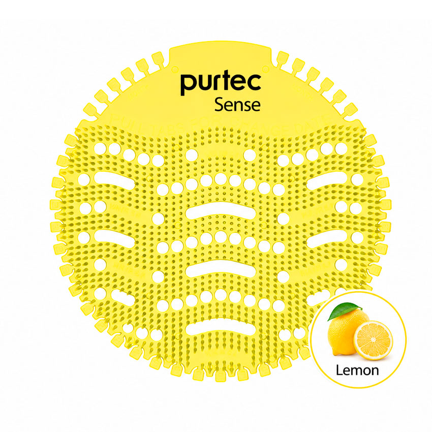 Tapete Rede Urinol Perfumado Wave Purtec