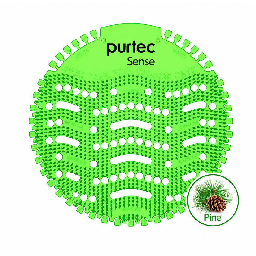 Tapete Rede Urinol Perfumado Wave Purtec