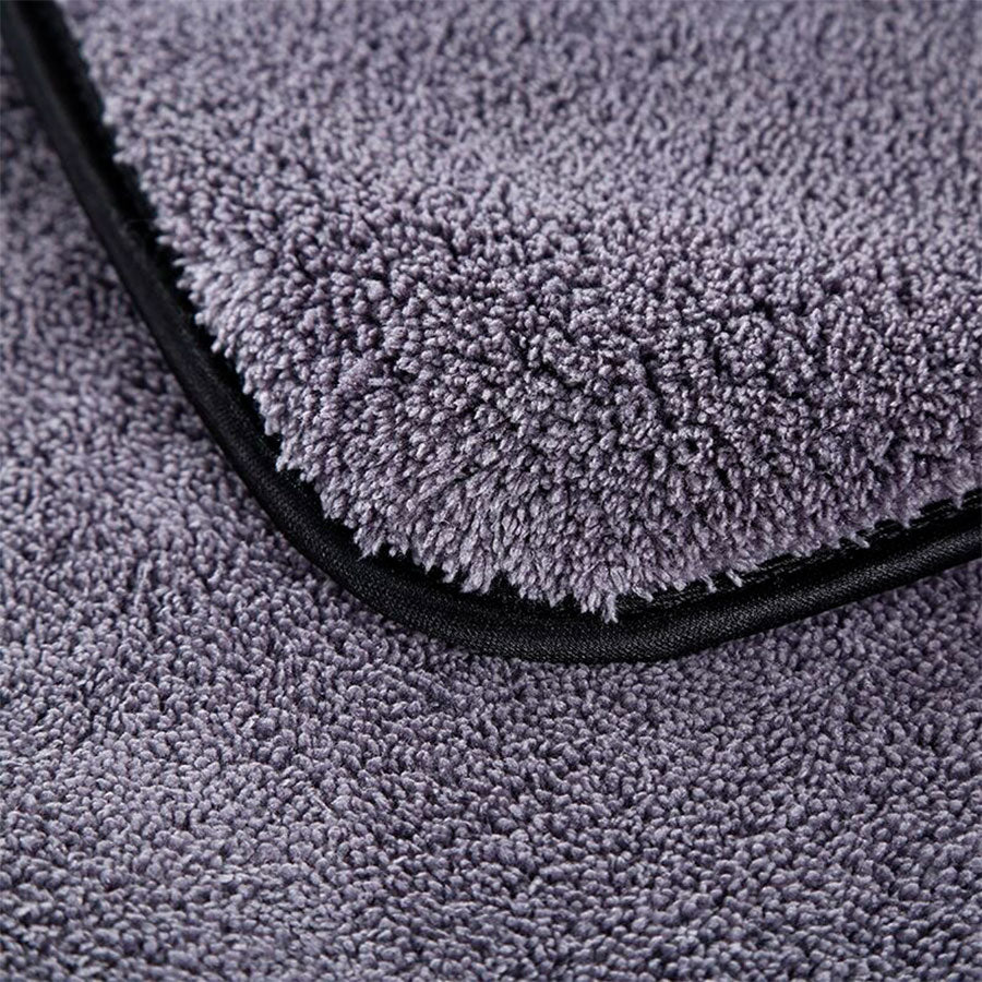 Toalha de Secagem Microfibra Coral Fleece - 1 Toalha
