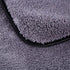 Toalha de Secagem Microfibra Coral Fleece - 1 Toalha