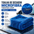 Toalha de Secagem Microfibra Twisted Loop 1800 g/m² 80x50 cm
