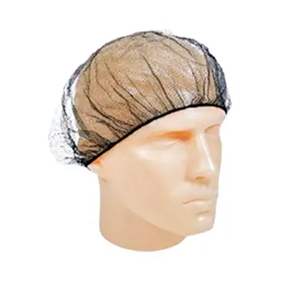 Touca Rede Preta Nylon
