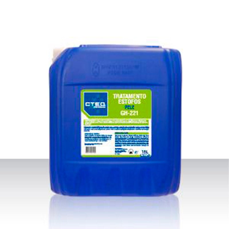 Tratamento Estofos em Pele GH-221 - 5 Litros