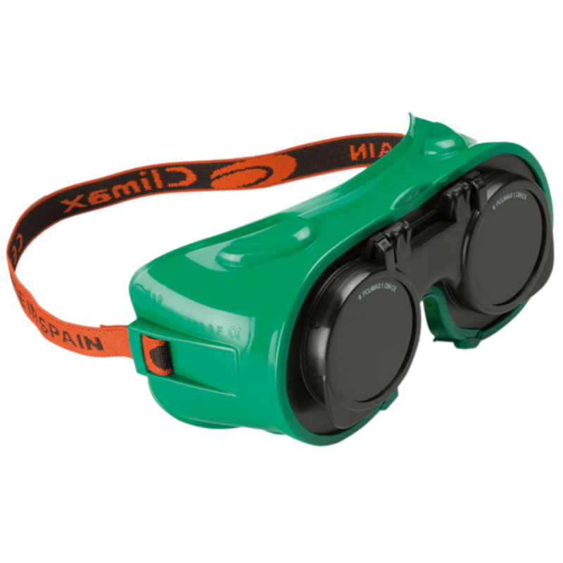 Óculos de Soldador Climax 545-A