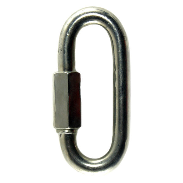 Maillon Oval Climax 8 mm