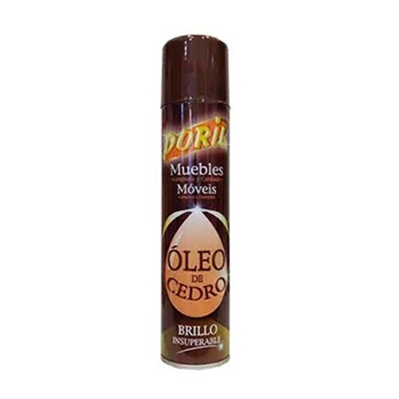 Oleo Cedro Doril Spray 300ml