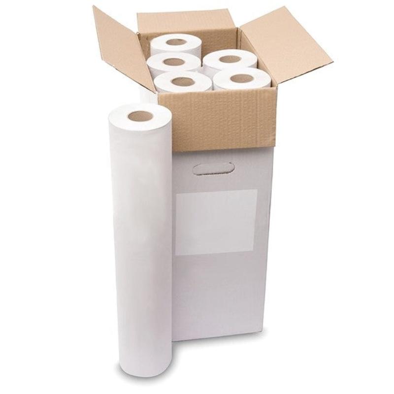 Rolo Papel Marquesa TNT Soft  - 0.6x80 Metros