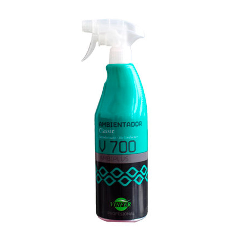 Ambientador Líquido Spray Profissional Ambiplus - 750 ml