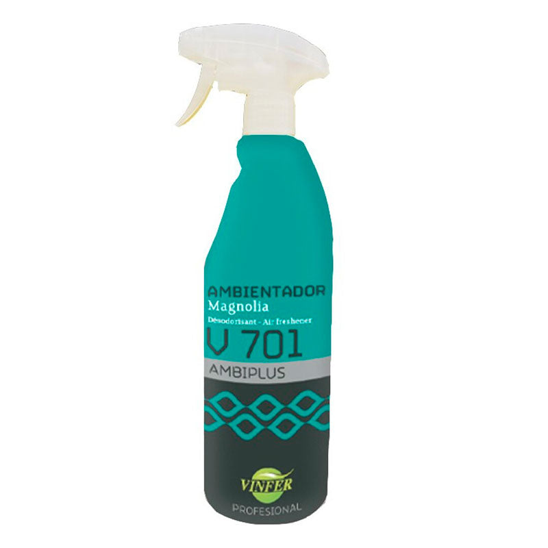 Ambientador Líquido Spray Profissional Ambiplus - 750 ml