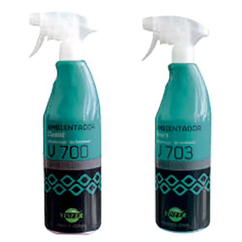 Ambientador Líquido Spray Profissional Ambiplus - 750 ml