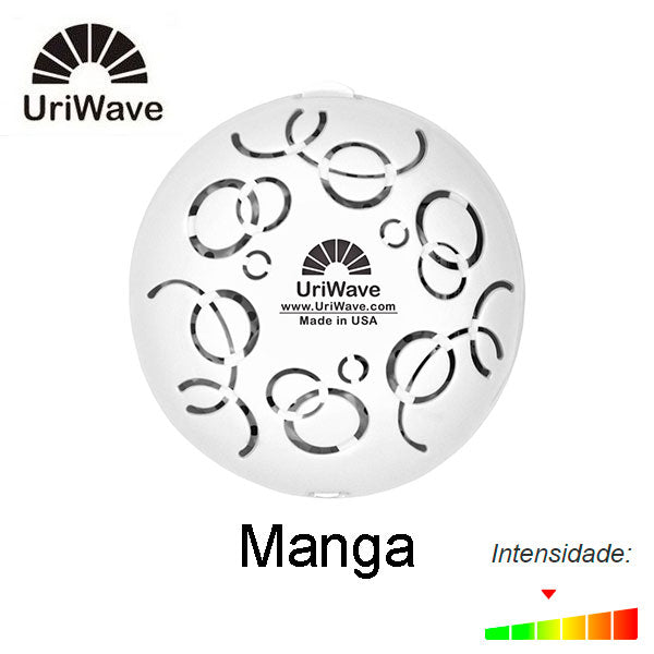 UriWave - Ambientador de Parede Intensity - Recargas