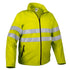 Casaco Softshell de Alta Visibilidade STORM