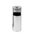 Cinzeiro Papeleira Redondo de Exterior em Inox - 14 + 2.5 Litros