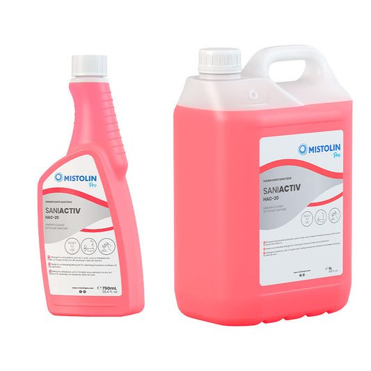 Mistolin Profissional – Bérrio - Equipamentos de Limpeza Profissional