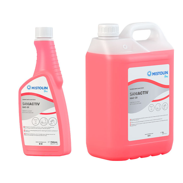 Mistolin Profissional – Bérrio - Equipamentos de Limpeza Profissional