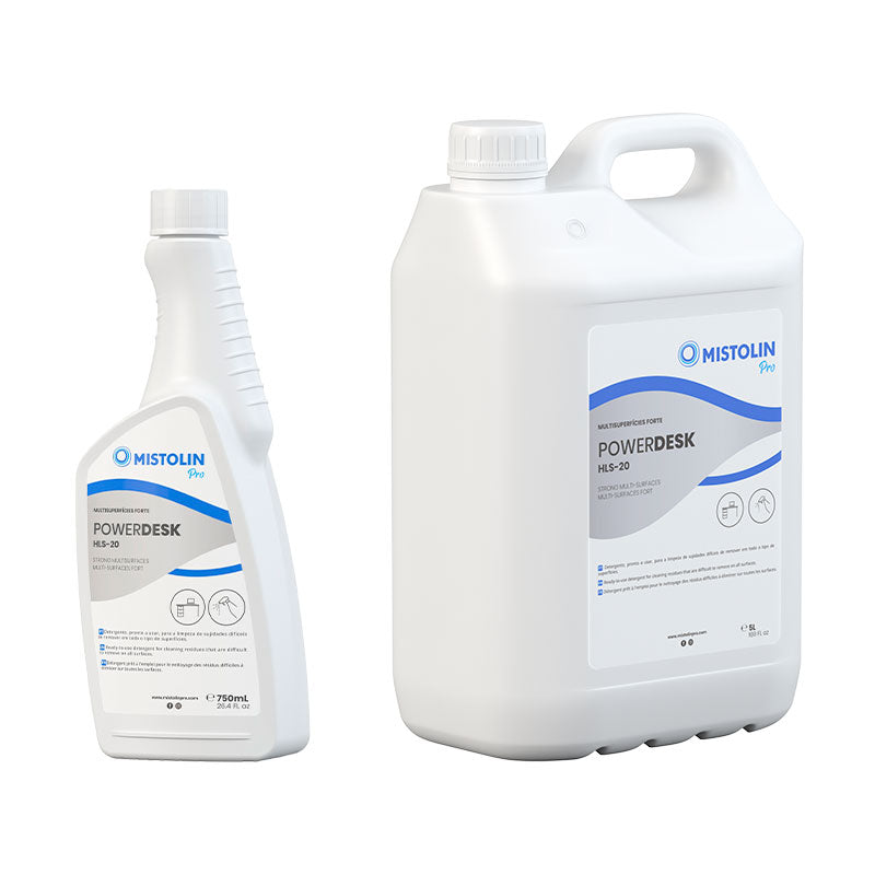 Detergente Multiusos Forte HLS-20 Mistolin Pro