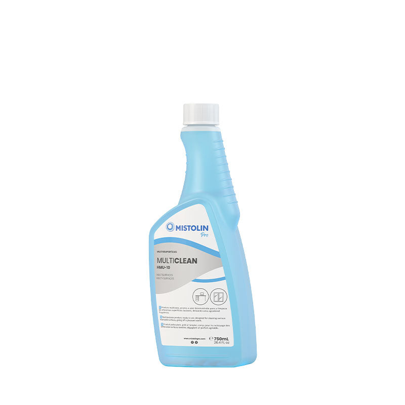 Detergente Multiusos Perfumado HMU-10 Mistolin Pro