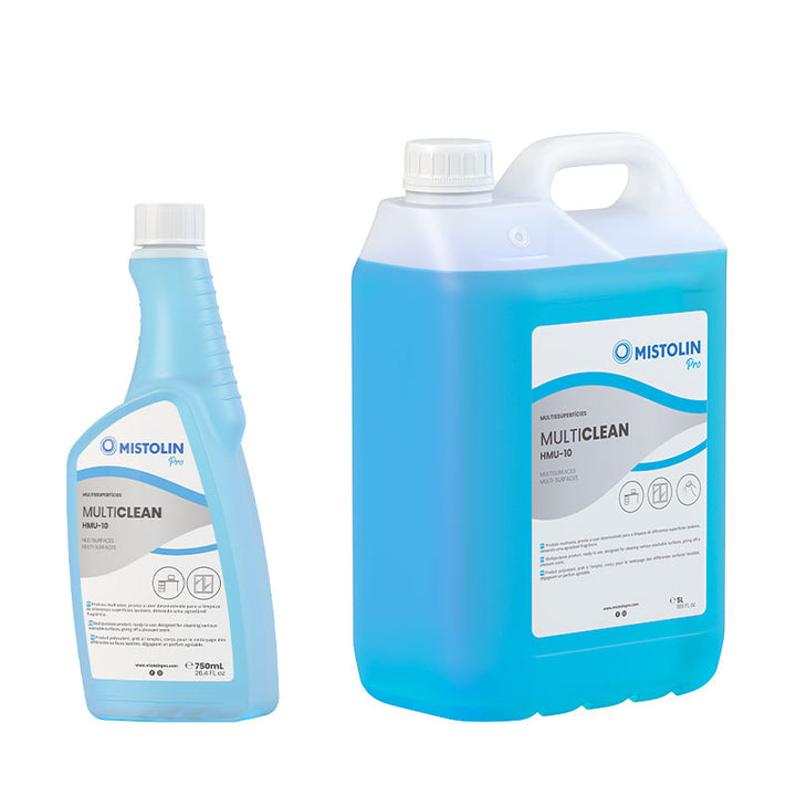 Mistolin Profissional – Bérrio - Equipamentos de Limpeza Profissional