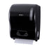 Dispensador de Papel Auto Corte - Preto