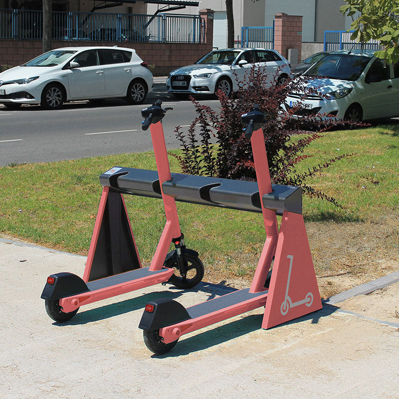 Estacionamento para Trotinetes Breda