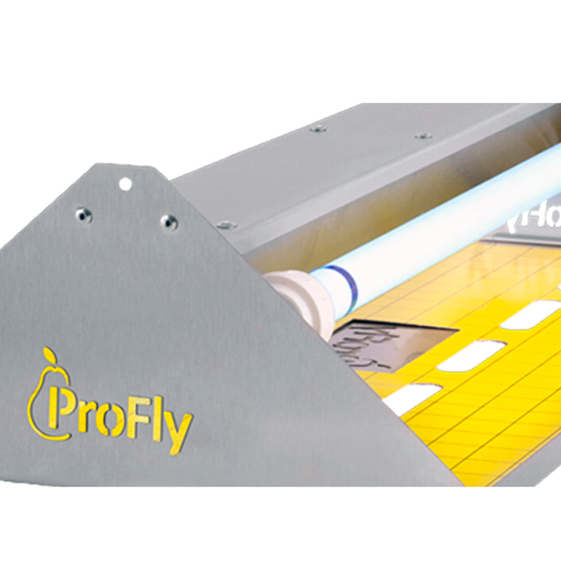 Insectocaçador Industrial em Inox ProFly 40W - IP65