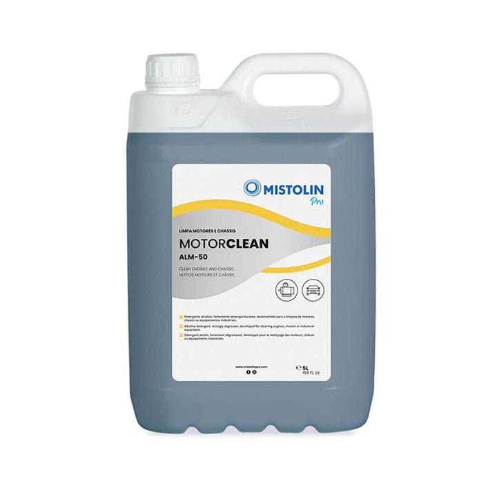 Mistolin Ten Mistolin Profissional – Bérrio - Equipamentos de Limpeza Profissional