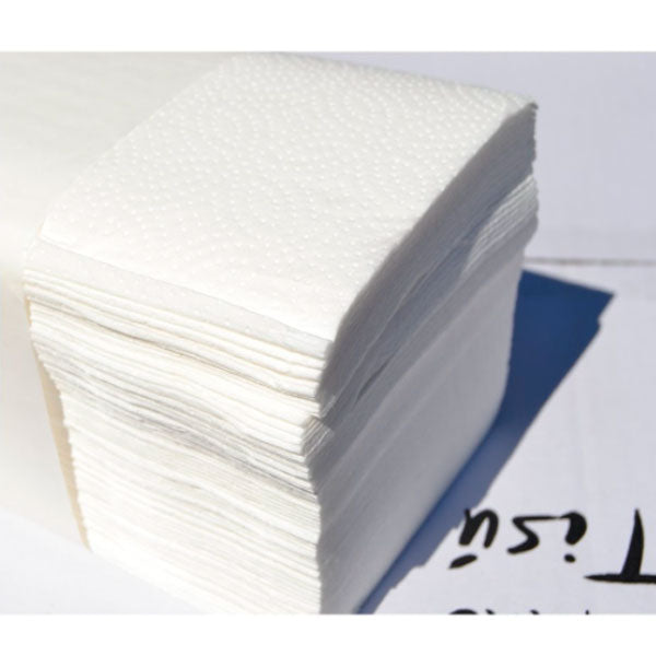 Papel Toalha de Mão Zig-Zag V-Tissue com 3000 Folhas