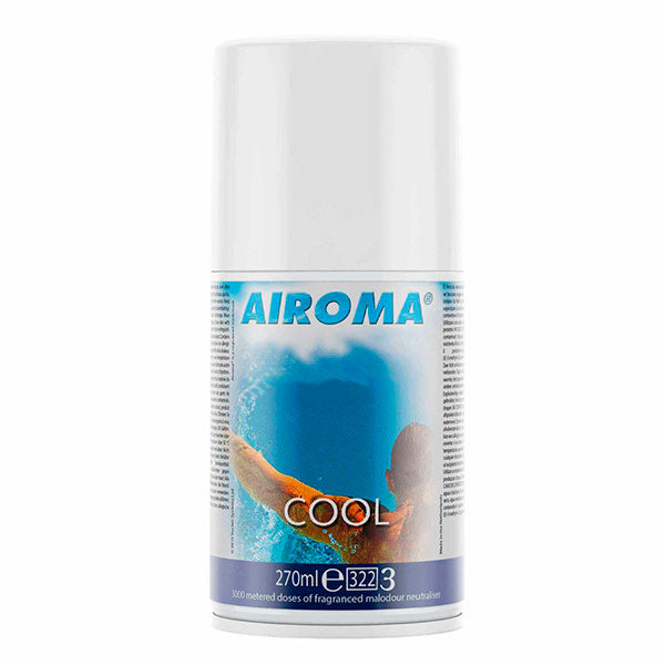 Recargas para Ambientador Airoma 270ml - Cool