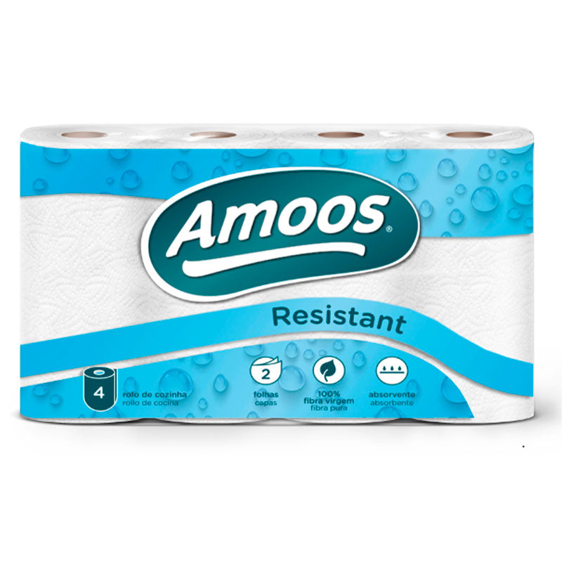 Rolo de Cozinha Amoos Resistant