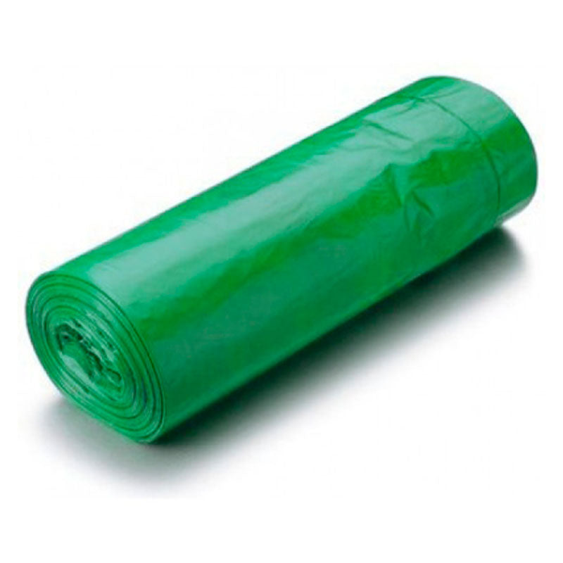 Sacos Lixo Industrial Bérrio Verde 120 Litros - 25 Sacos