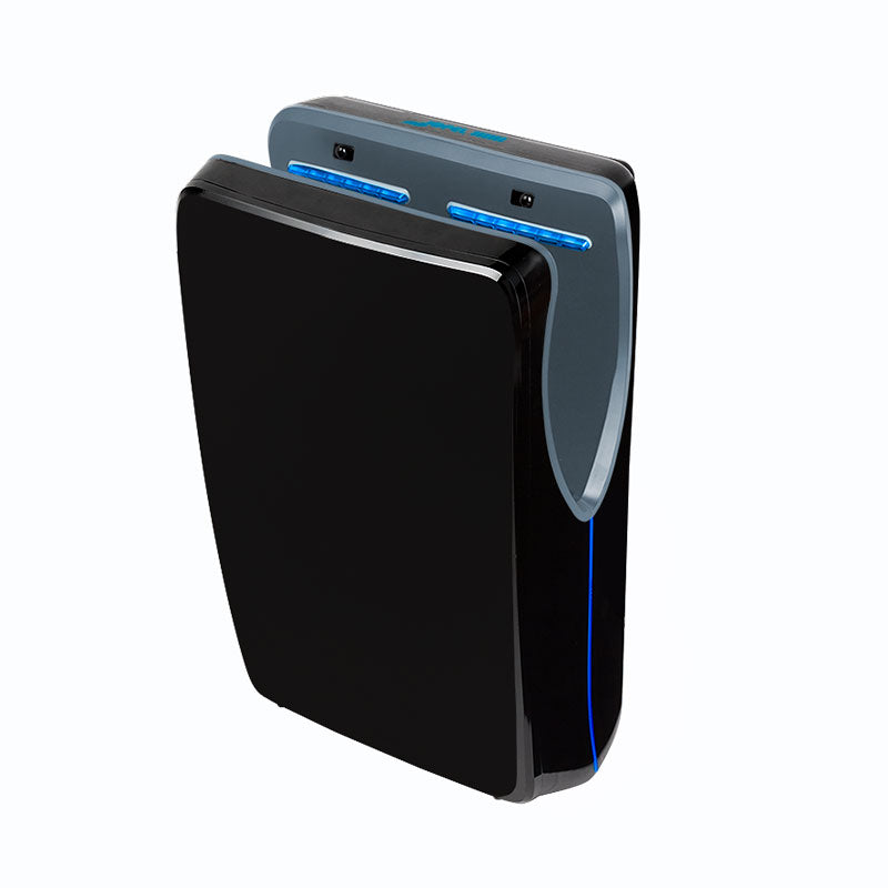 Secador de Mãos Automático de Alta Performance Jet Tifón - Preto