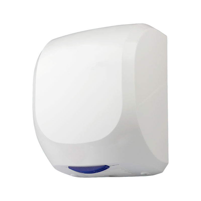 Secador de Mãos Automático de Alto Rendimento Ave - Branco