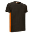 T-shirt de Trabalho Bicolor THUNDER