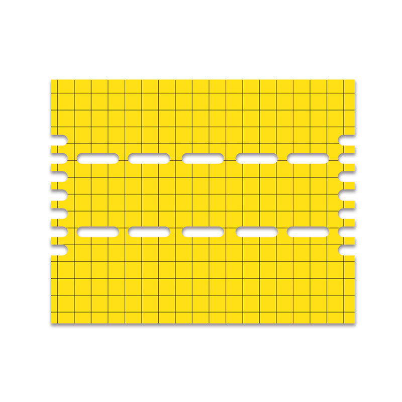 Telas Adesivas para Insectocaçadores 597x364 mm - 6 Un
