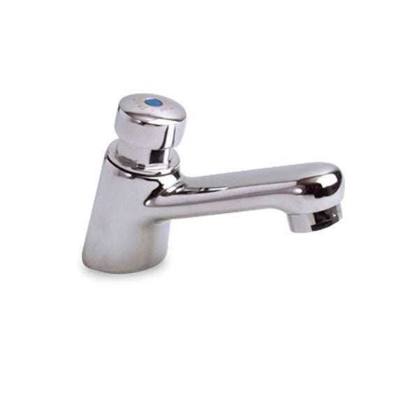 Torneira para Lavatório de Uma Água com Temporizador